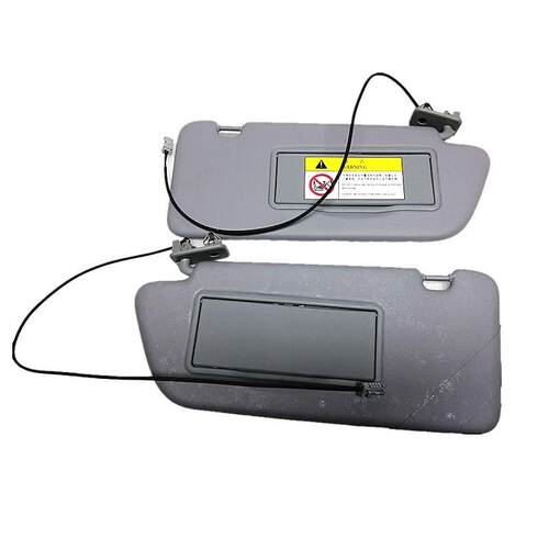 遮阳板8163EG/98158119ZQ/98158116ZQ适用标致20083008301308308S