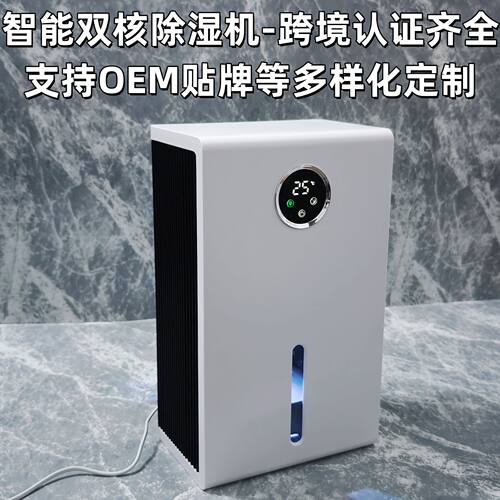 跨境除湿机家用吸湿室内回南天抽湿烘干潮空气净化器dehumidifier