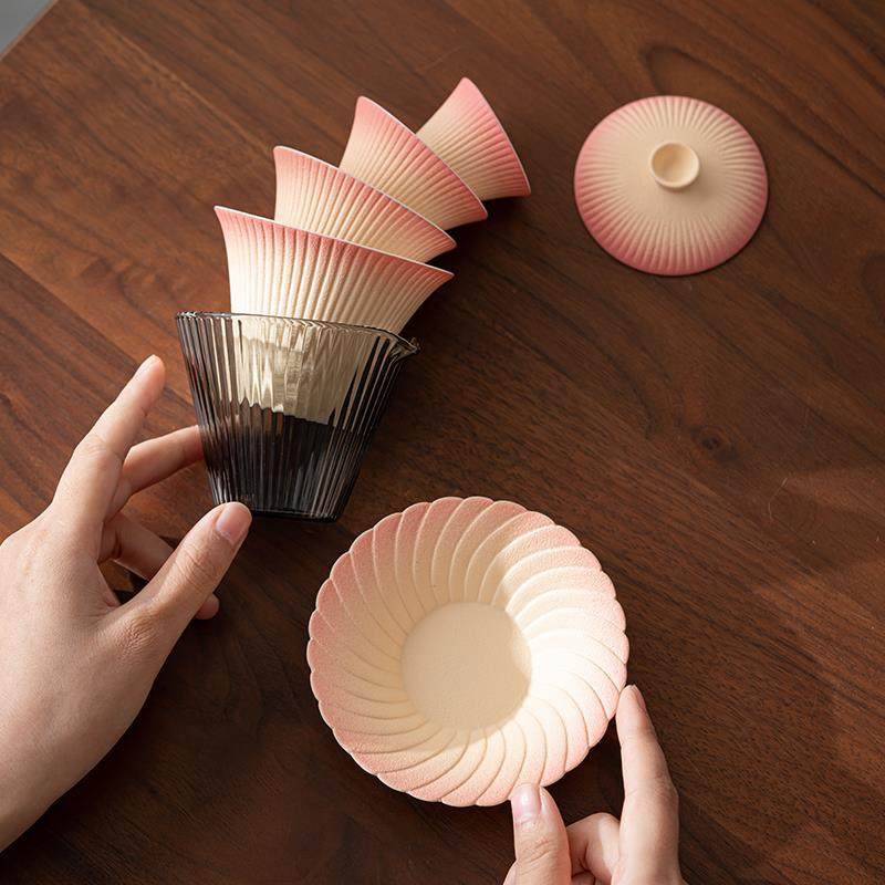 玻璃便携式旅行茶具快客杯户外茶具泡茶套装茶杯个人专用简易露营,鲜花速递/花卉仿真/绿植园艺,割草机/草坪机,淘宝优惠券,粉丝福利购,淘宝优惠卷