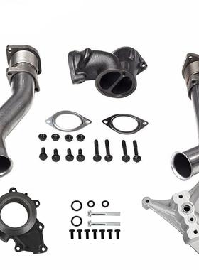 适用于福特99-03柴油涡轮管道套件679-005F4TZ6K854CF4TZ6K954F