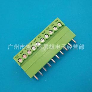 3.81接插件KF2EDGV3.81-10P公母电源插拨式3.81接线端子100个/包