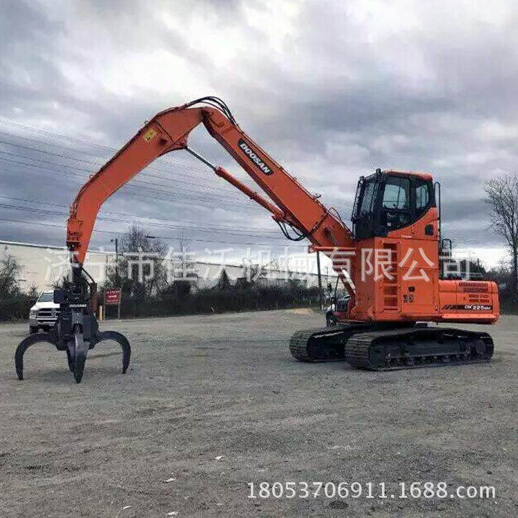 挖机抓斗机械工程抓木器林业机械抓木机小型,工业油品/胶粘/化学/实验室用品,其他实验室设备,淘宝优惠券,粉丝福利购,淘宝优惠卷