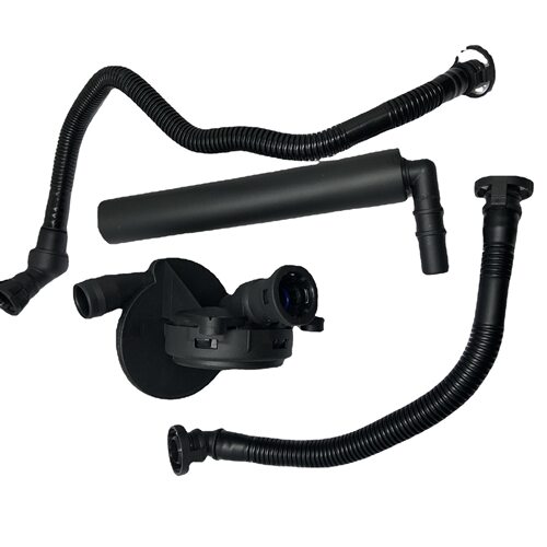 适用于宝马E46E90E91E87E85曲轴箱机油分离器11617503520KIT