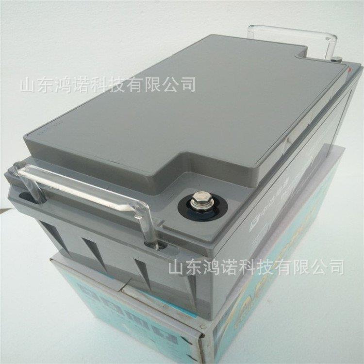 中达电通蓄电池DCF126-12/2412V24AH免维护储能电池