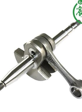 TS410TS420曲轴曲轴连杆油封曲轴箱42380300400切割机配件