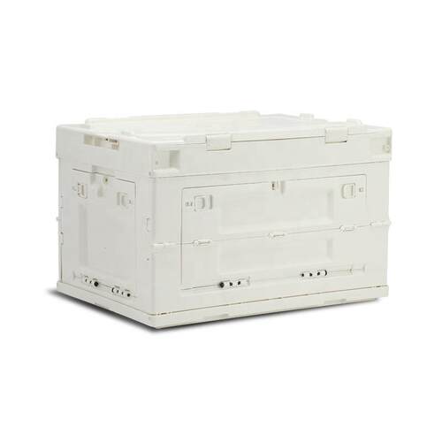 多功能塑料家用玩具杂物收纳箱折叠收纳盒户外露营车载