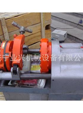 钢管绞丝机电动220V开牙机SMIT-316电动切管套丝机