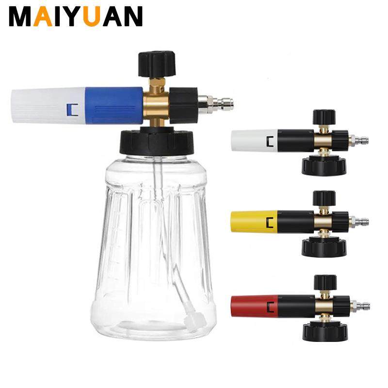 透明PA壶清洗机洗车泡沫壶高压水枪喷壶1000ML泡沫喷壶,工业油品/胶粘/化学/实验室用品,其他实验室设备,淘宝优惠券,粉丝福利购,淘宝优惠卷