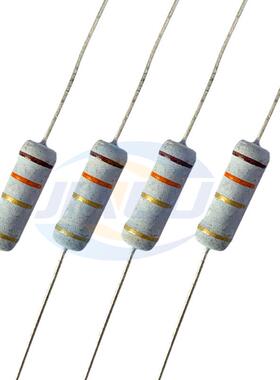 3W3.9R4.75.15.66.26.88.210R121520R绕线保险丝电阻