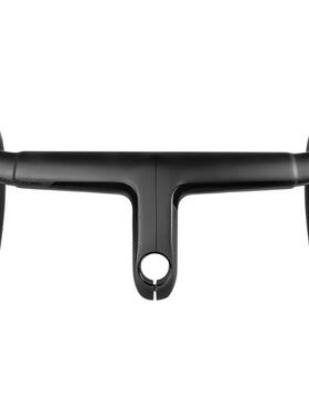 火蜘蛛FS300全隐藏OD1OD2碳纤维单车公路车一体弯把自行车配件