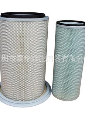 空气滤清器港口吊机卡尔马堆高机空气滤芯20601K1220