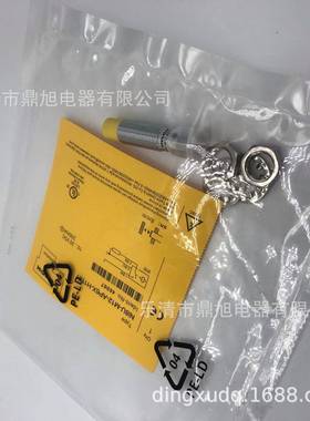 实图拍NI10-G18SK-AN6X接近开关NI10-G18SK-AP6XNI10-P18SK-AP6X