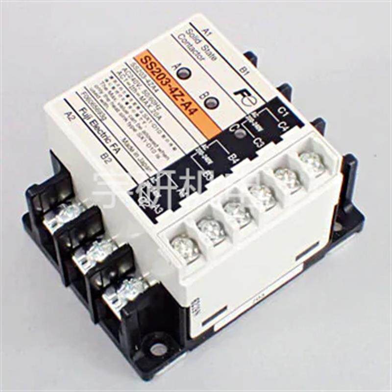 富士FUJI接触器SS802H-3Z-D3/F-A3SS203-1Z-A1SS401-3Z-D3