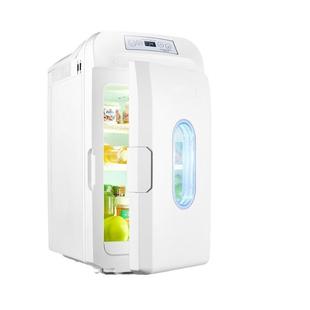 28L车载冰箱车家两用12V 24V大货车宿舍迷你租房小型冰箱家用单人