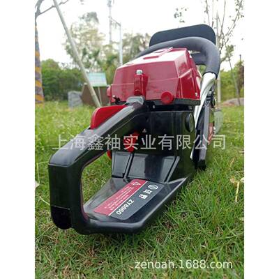丸崎MC5001割树机汽油锯20寸园林伐木锯