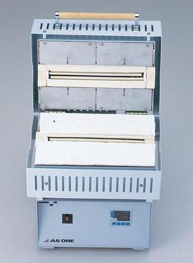程序设定管状电炉TMF-300NAsOne1-7555