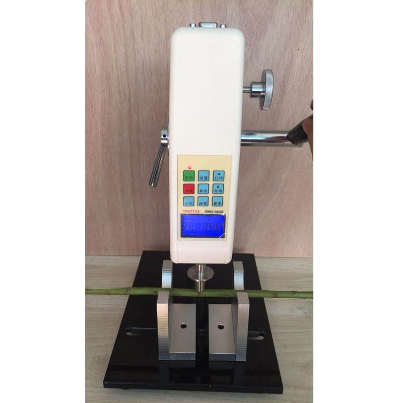 LS-2植物茎杆强度测定仪500N(N、Kg和ib三种单位可自动转换)
