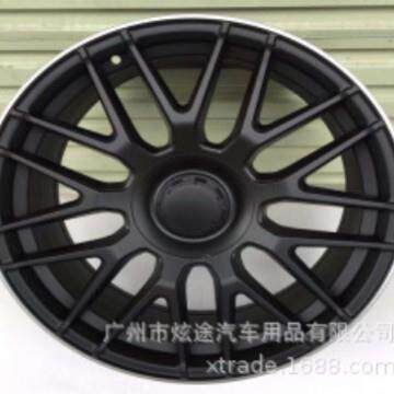 17寸18寸19寸适用于奔驰a级c级e级a200c260e300改装轮毂合金车轮