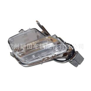 适用于沃尔沃富豪XC6014 18年雾灯前保险杠LED雾灯