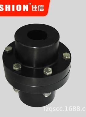 JASHIONGY6GYS6YL9YLD9凸缘联轴器外径140凸缘钢性联轴器