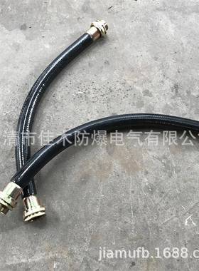 防爆挠性连接管BNG-1000*G21/2防爆等级ExdII