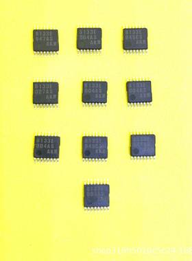 AK8133E-E2TSSOP-16丝印8133EAK8133E音频PLL时间计时集成IC