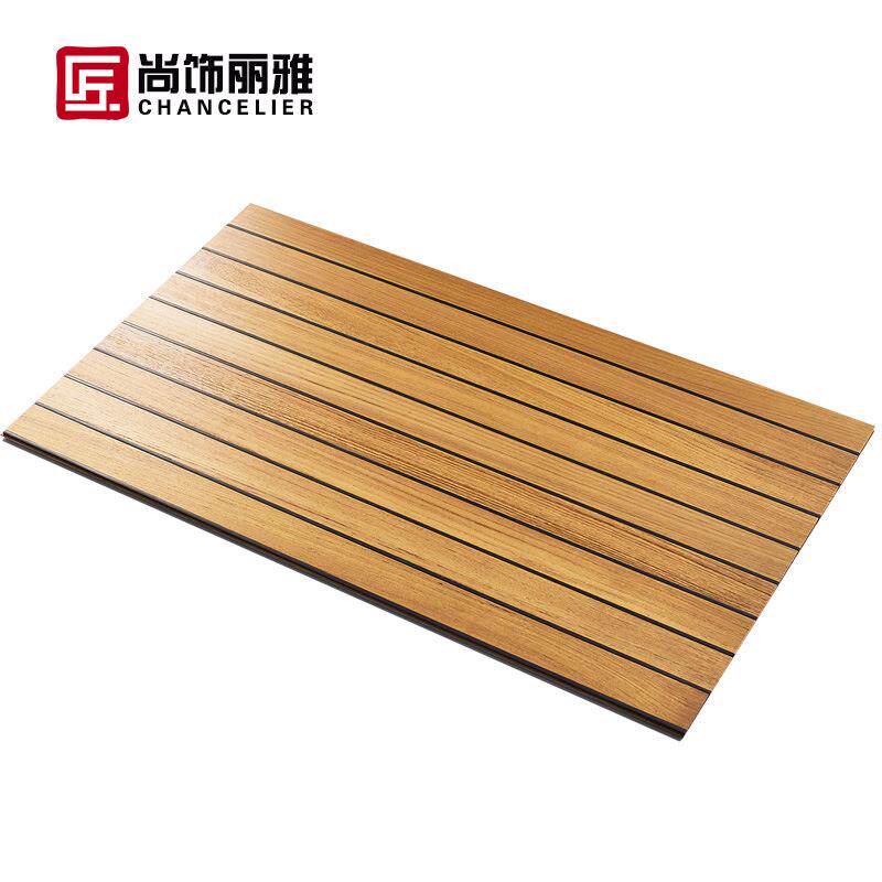房车商务车改装木地板汽车旅行车南美金丝柚小菠萝格实木胶条地板