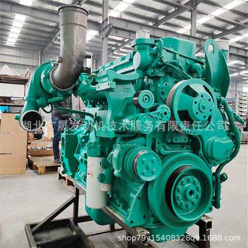 东风康明斯QSZ13-C500工程机械用柴油发动机