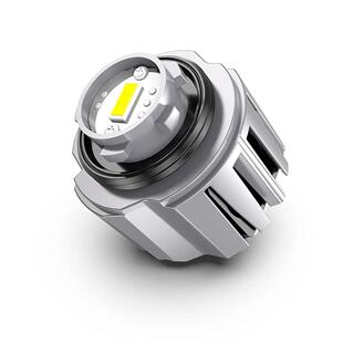 双色雾灯26W2600LMFG2L1B风扇款 6000K LED汽车雾灯3000K