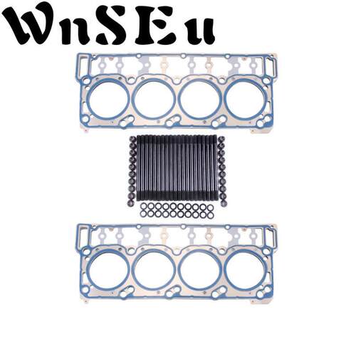 适用于福特ARP6.0L柴油机气缸盖螺丝套件气缸盖垫圈18mm