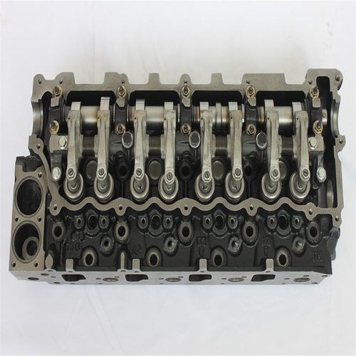 4hf1缸盖总成适用五十铃8970956647