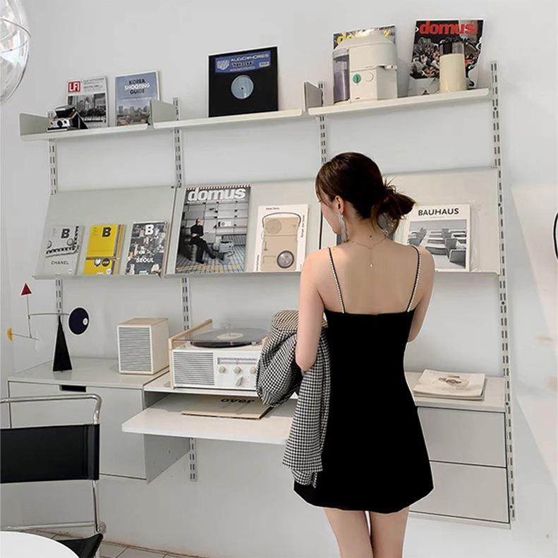 vitsoe606轨道书架墙上置物架系统搁板书架挂墙北欧壁挂金属隔板,节庆用品/礼品,新娘配件,淘宝优惠券,粉丝福利购,淘宝优惠卷