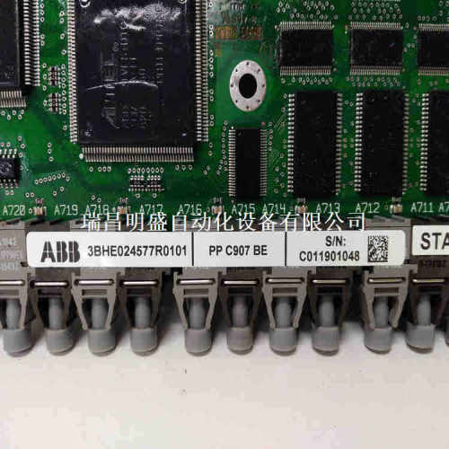 PPC907BE3BHE024577R0101控制器