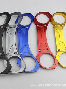 适用于CB400VTEC2代3代4代改装前减震平衡码前叉码固定码