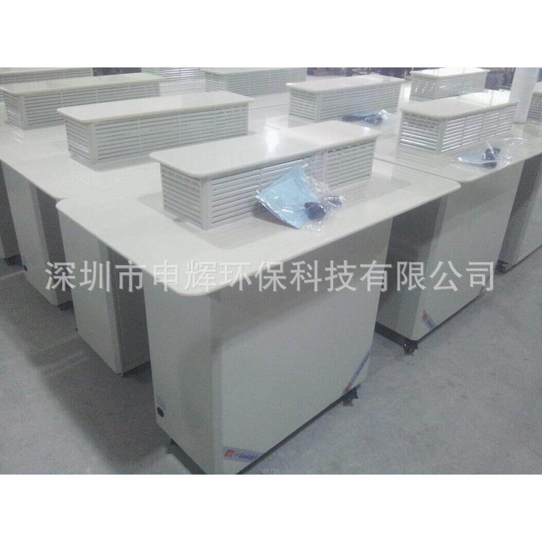 外资厂吸烟室空气净化器(高端大气上档次,实用性强)