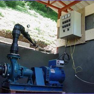 5kw径流式小型水利发电机自动稳压全铜线足功率直销