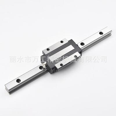 促销热卖包胶机专用银泰滑块，MSB20S方形滑块，PMI直线导轨