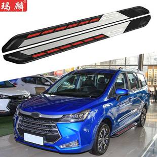 工厂直销江淮瑞风R3改装侧踏板新款原厂装饰配件两侧上车脚踏板