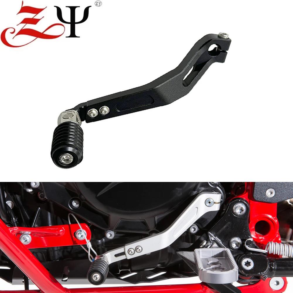 适用宝马F650GSF700GSF800GSADV改装挂挡杆变档杆档位杆换挡杆