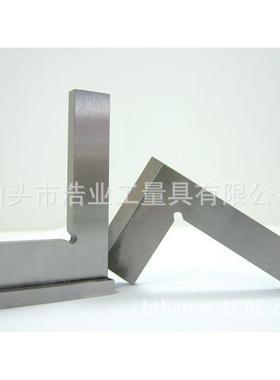 平口带座角尺750X350800X4001000X500安徽直角尺无锡