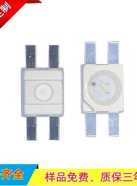 深圳3528RGB灯珠晶元0.2W芯片6028RGB反贴共阳键盘防硫化光源