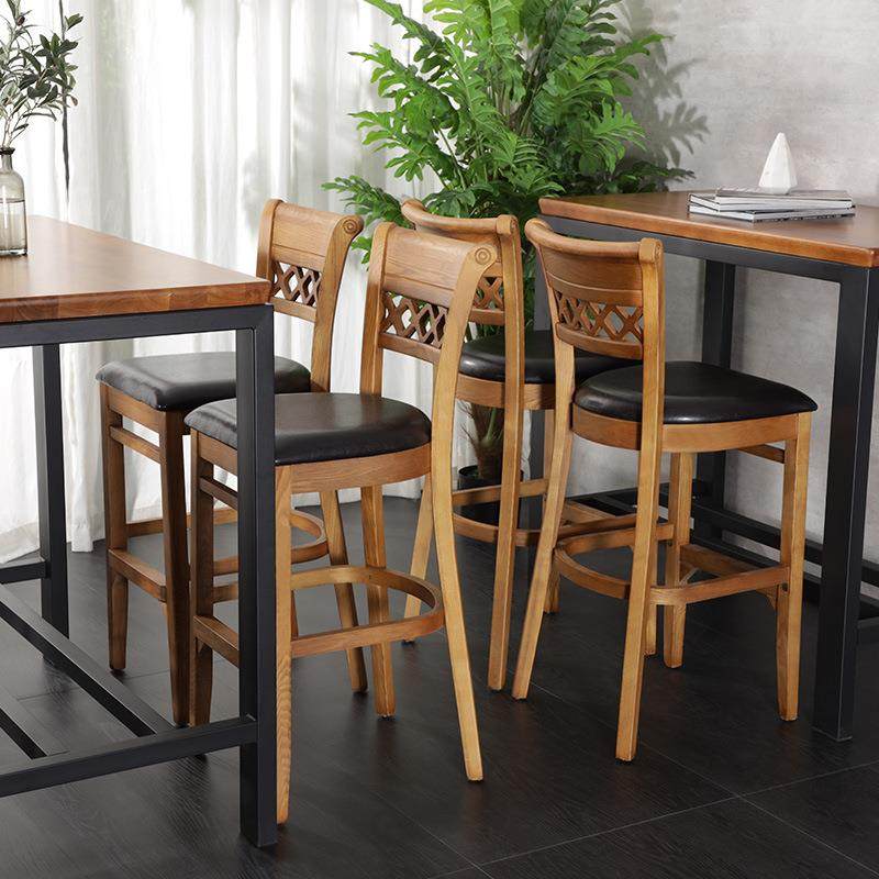 美式复古高脚凳靠背吧台椅茶餐厅音乐餐吧酒店酒吧椅吧台凳子,纺织面料/辅料/配套,纺织机械配件,淘宝优惠券,粉丝福利购,淘宝优惠卷