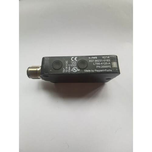 光电开关限定距离型LT66-4125-A订货号268885
