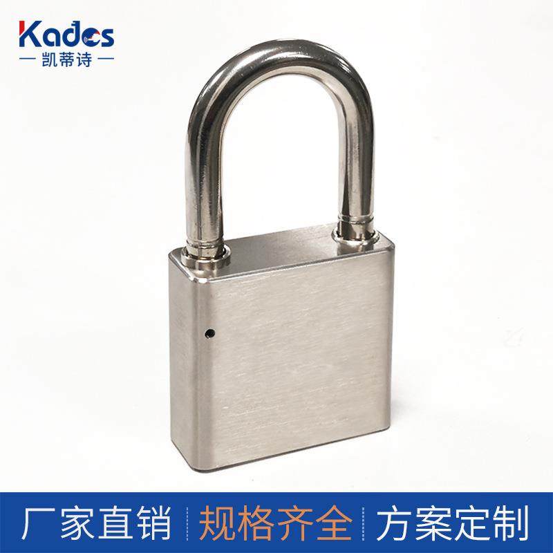 智能安全挂锁巡检锁无源锁防爆预防警示多人管理上锁电子钥匙