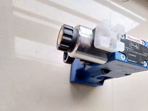水泥厂 DBW10A1-52/200-6EG24N9K4原装力士乐REXROTH