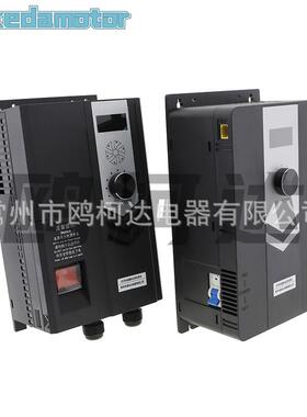 工业风扇一体控制器交流220V380V440V直流200-750VDC驱动器