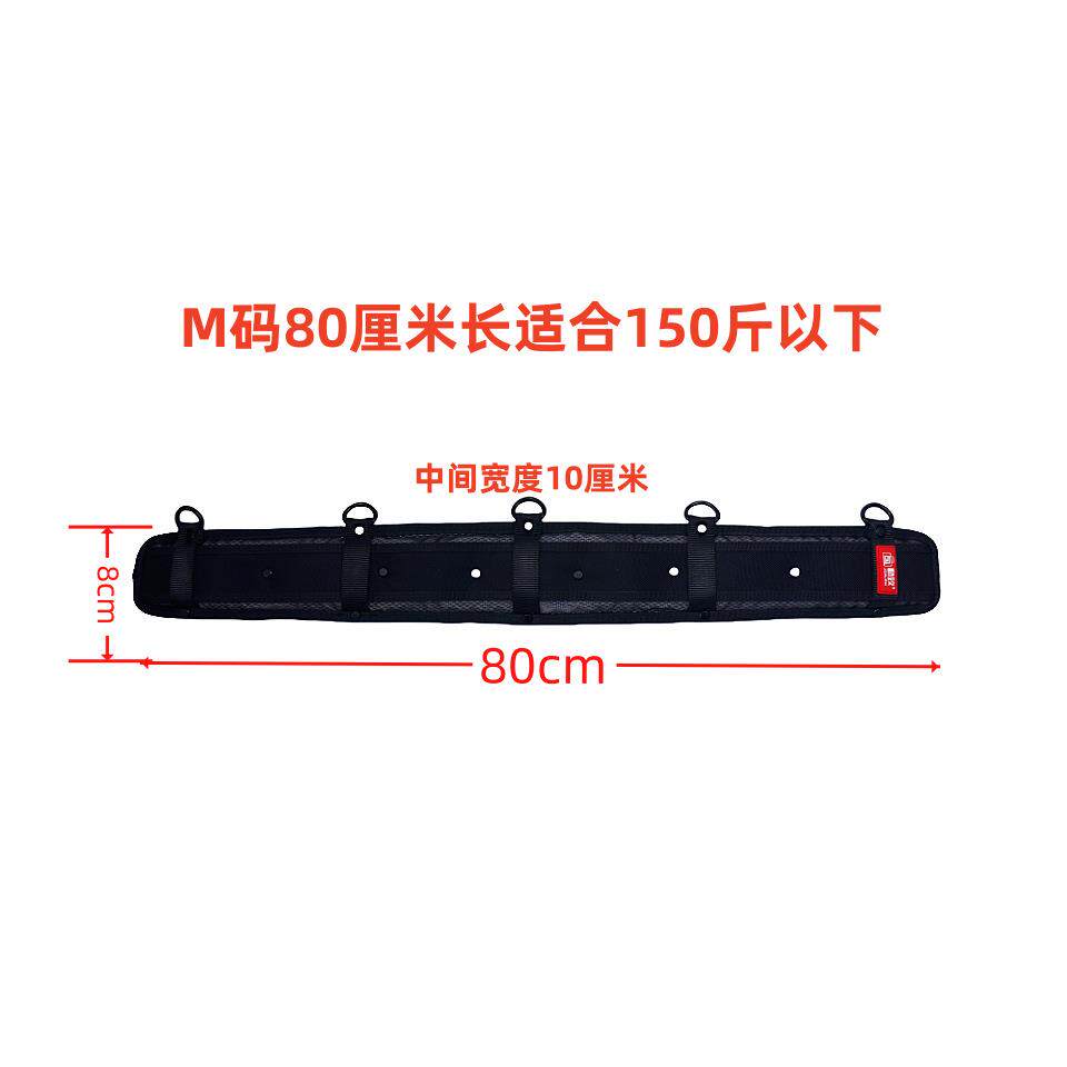 勤致电工木工维修多功能超清凉工具护腰便捷快挂工具包