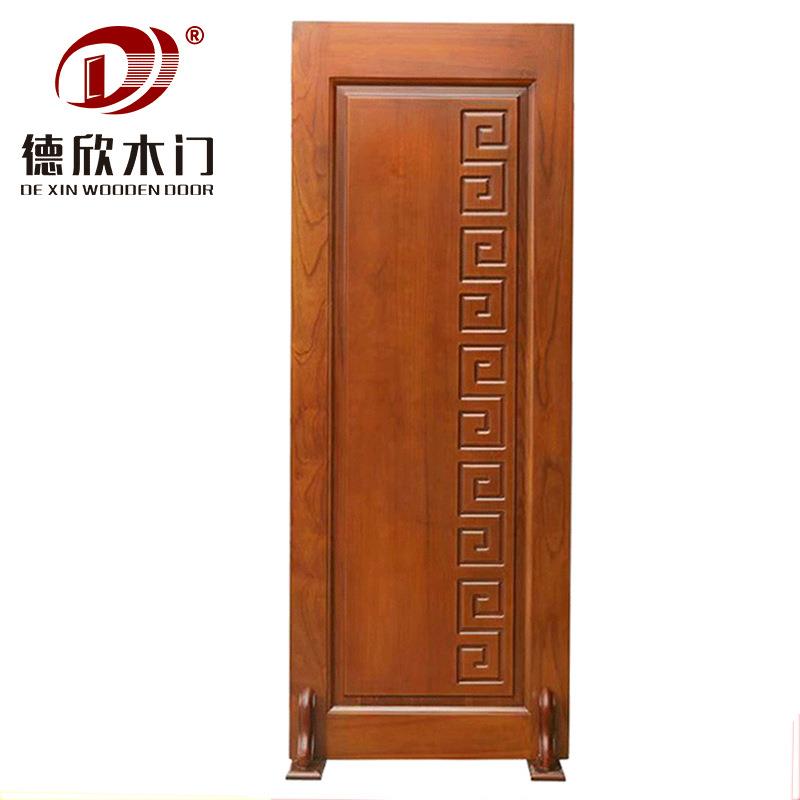 简约开放漆门实木复合门室内门原木门烤漆门供应中欧式可设计