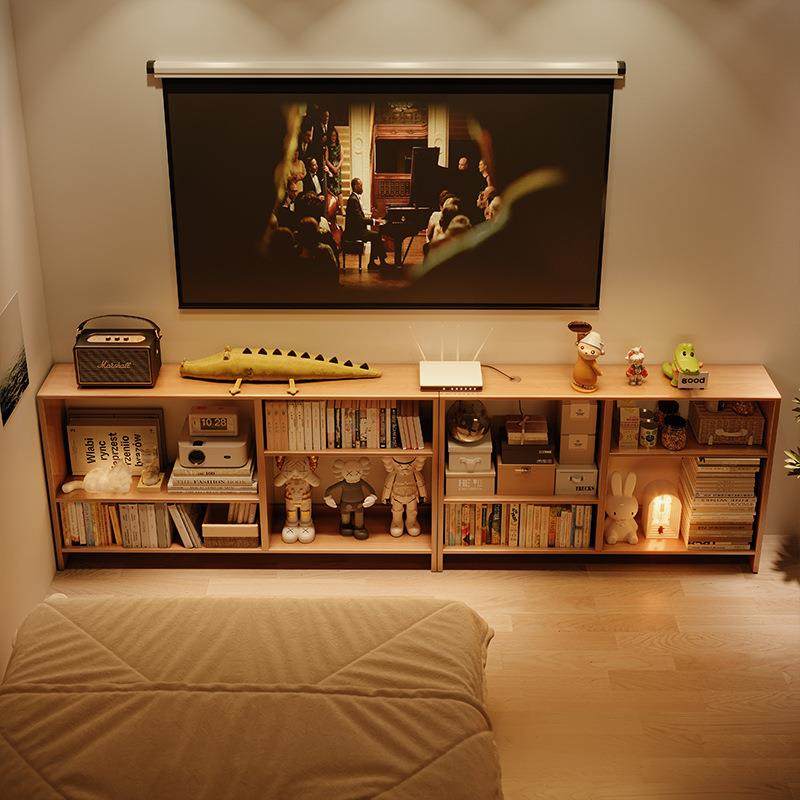 电视柜下方置物架自由组合书架柜子储物柜书架一体靠墙书柜矮柜,节庆用品/礼品,新娘配件,淘宝优惠券,粉丝福利购,淘宝优惠卷