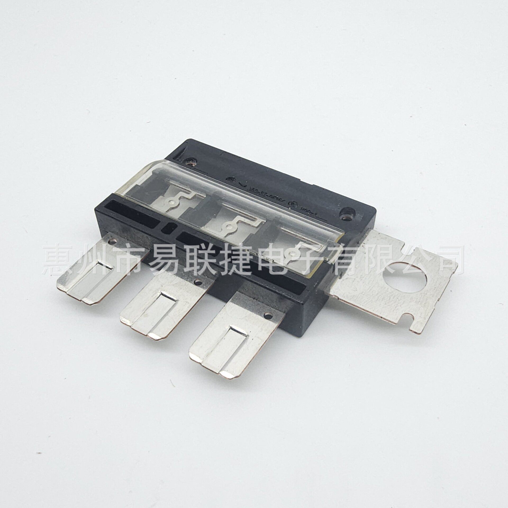 YZK保险丝7327-6990-3W汽车线束连接器